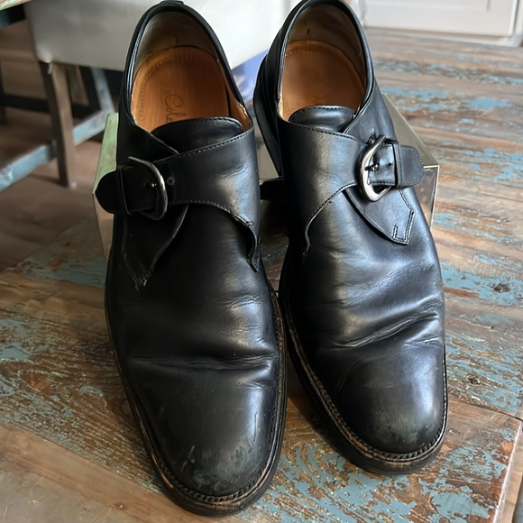 Men’s Cole Haan Dress Shoes, SZ 9.5 - Picture 2 of 4